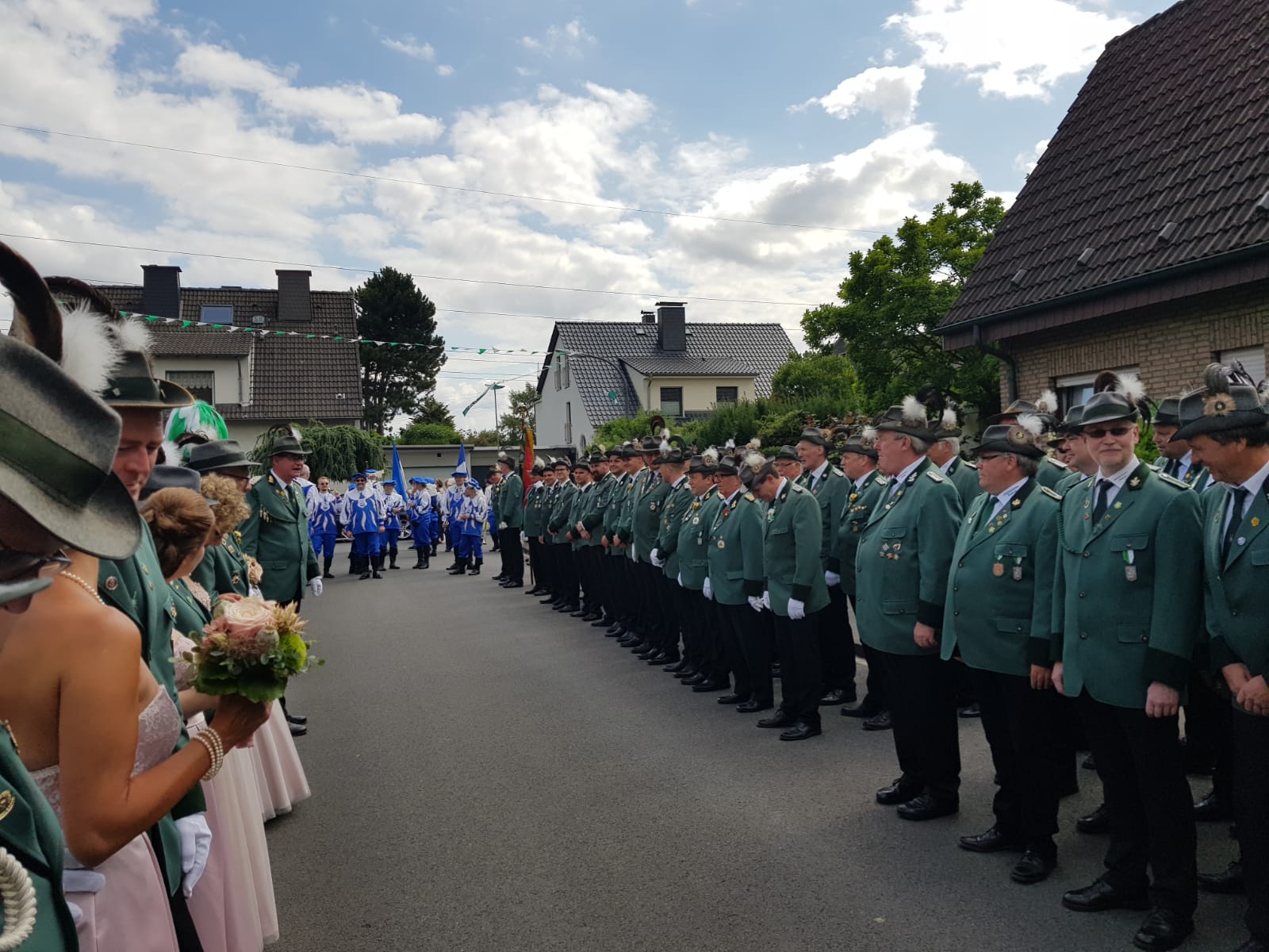 Read more about the article Ausmarsch 07.07.2019 Henrichenburg