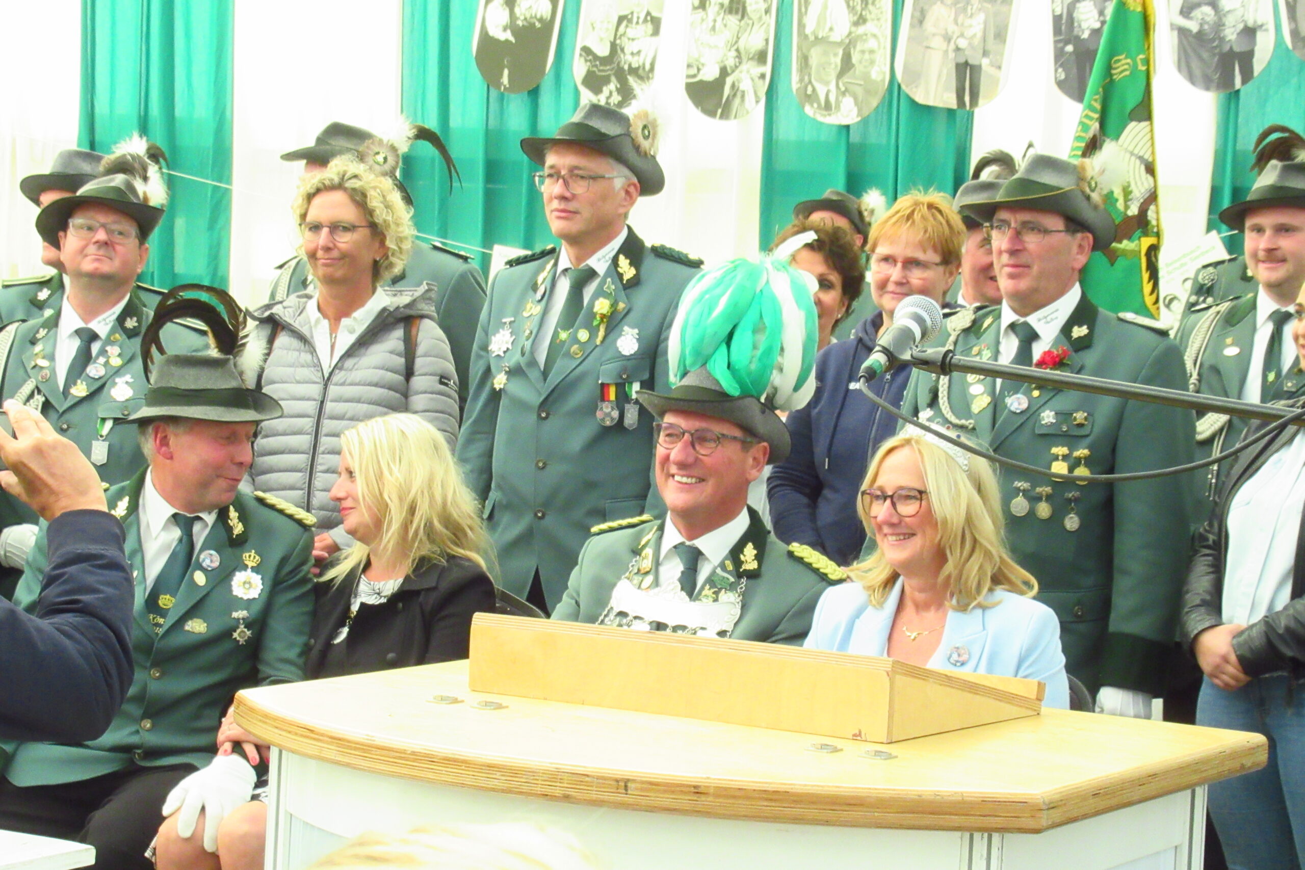 Read more about the article Battalions Schützenfest 2022